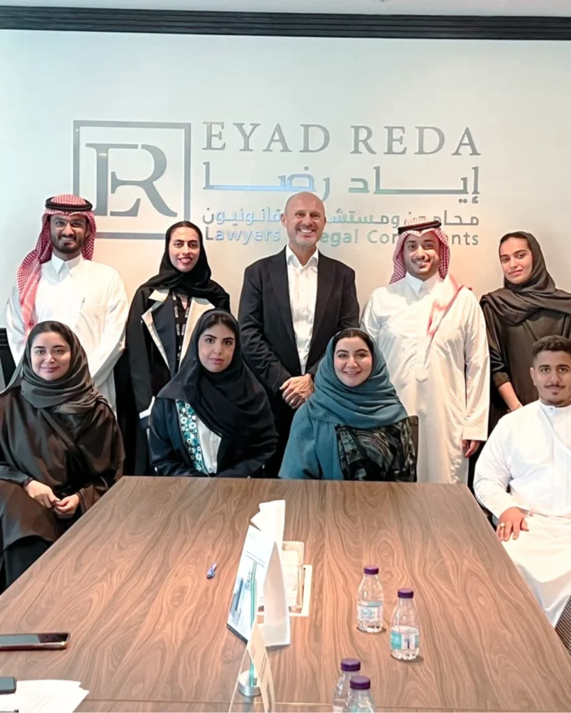 Eyad Reda Real-world impact. High-profile results